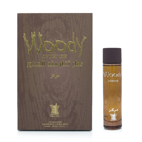 Arabian Oud Majestic Woody good Intense