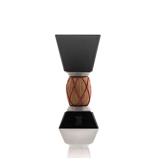 井上萬二窯 × EVANS DHARUMA INCENSE STAND EV-018 井上萬二窯 × EVANS DHARUMA INCENSE STAND – MIYOSHI RUG