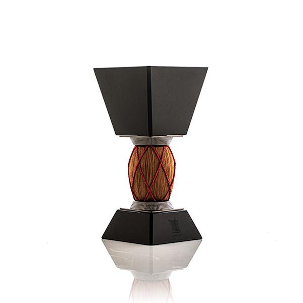 Zaree Incense Burner Silver