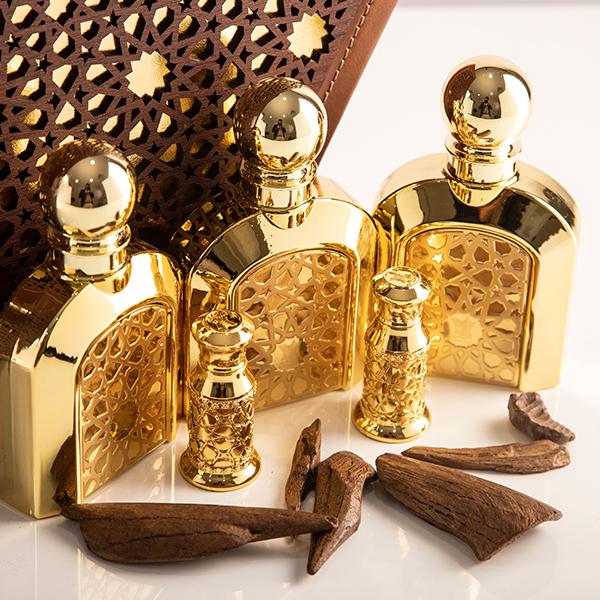Luxury Royal Brown Gift Set