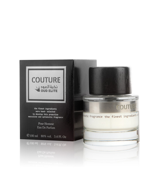 Pour Homme Couture Fragrance Couture Silver