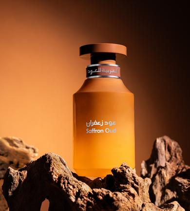 Saffron Oud