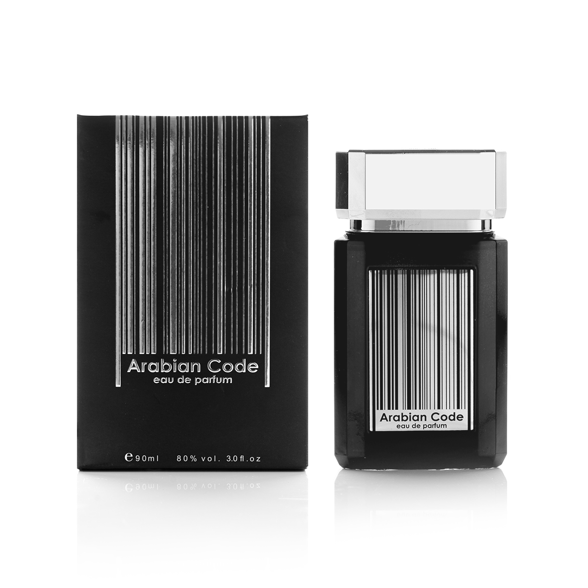 香水(ユニセックス) Arabian Code 90ml Eau de Parfum Arabian Code 90 ml